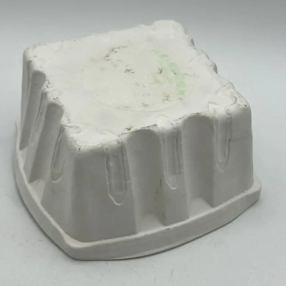 Heirloom Home Porcelain Berry Basket Box Realistic 3 x 5.5